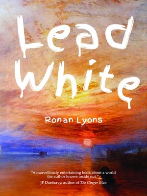 cover image of Lead White